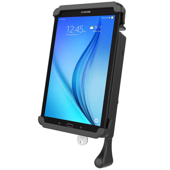 RAM® Tab-Lock™ Spring Loaded Holder for 8" Tablets