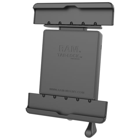 RAM® Tab-Lock™ Spring Loaded Holder for 9.7