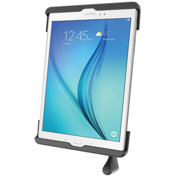 RAM® Tab-Lock™ Spring Loaded Holder for 9.7" Tablets