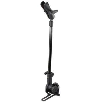 RAM-316-HD-18-NBU:RAM-316-HD-18-NBU_1:RAM Pod HD™ 30" Vehicle Mount with Double Socket Arm