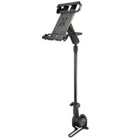 RAM-316-HD-18-TAB20U:RAM-316-HD-18-TAB20U_1:RAM® Pod HD™ 30" Vehicle Mount for 9"-10.5" Tablets with Cases