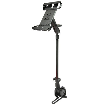 RAM-316-HD-18-TAB20U:RAM-316-HD-18-TAB20U_1:RAM Pod HD™ 30" Vehicle Mount for 9"-10.5" Tablets with Cases