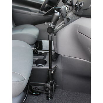 RAM® Pod HD™ 24" Vehicle Mount with 75x75mm VESA Plate