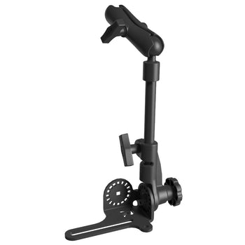 RAM® Pod HD™ 24" Vehicle Mount with Double Socket Arm