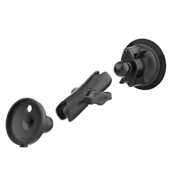 RAM® Twist-Lock™ Suction Cup Mount for Apple 25W MagSafe