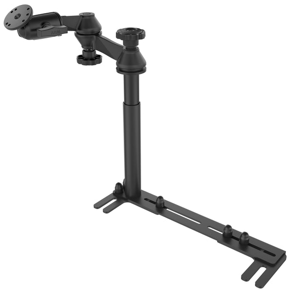 RAM® No-Drill™ Universal Vehicle Floor Mount – RAM Mounts