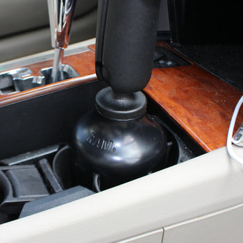 RAM® Stubby™ Cup Holder Ball Base