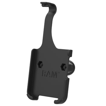RAM® Form-Fit Holder for iPhone 13, 13 Pro, 14, 14 Pro & 15 with Ball