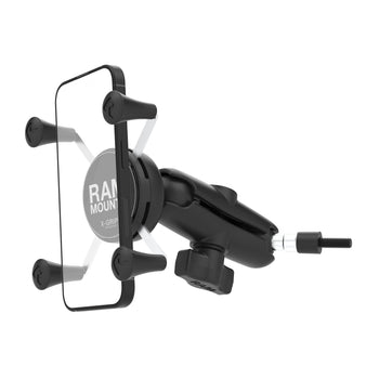 RAM® X-Grip® Phone Mount with Grab Handle M6 Bolt Base