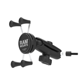 RAM® X-Grip® Phone Mount with Grab Handle M6 Bolt Base