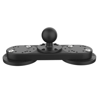 RAM® Tough-Mag™ Double Magnetic Ball Base