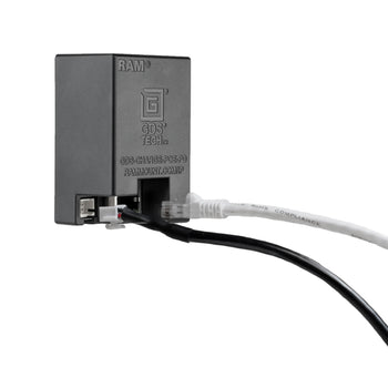 RAM® PoE to Power Delivery Charging Module with JST & RJ45