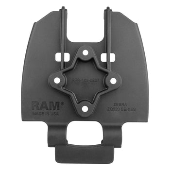 RAM® Quick Release Printer Holder for Zebra ZQ320 Series