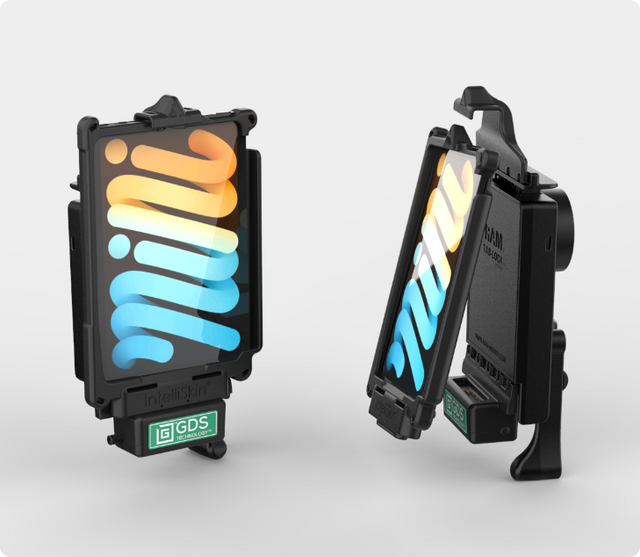 Ipda Mini Doc iPad mini Docks, Holders, and Mounts – RAM Mounts