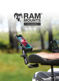 RAM Mounts Accessibility Catalog