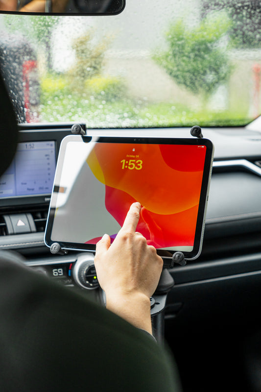 Ram Device Ipad iPad Air Docks, Holders, and Mounts – RAM Mounts