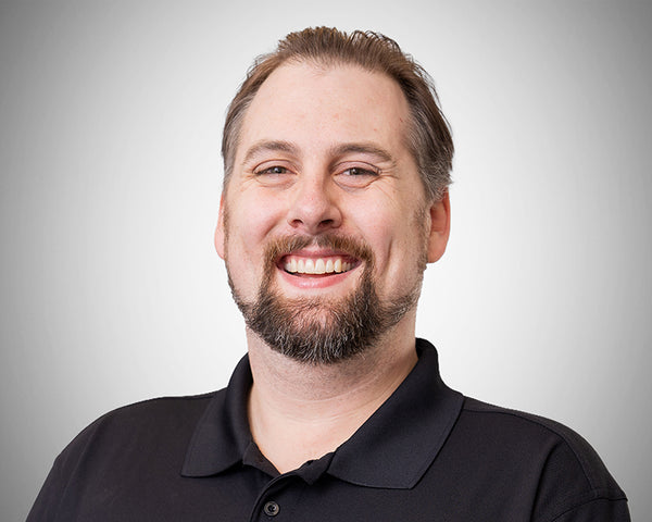 Corporate headshot of Eugene Hollingsworth