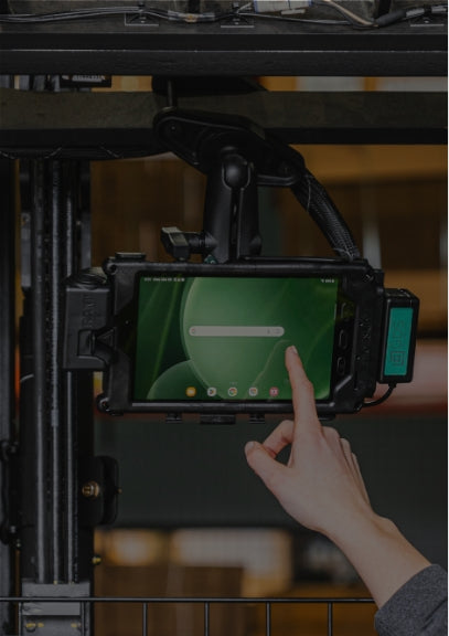GDS Tech for Material Handling