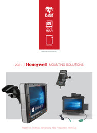 RAM Mounts Honeywell Catalog