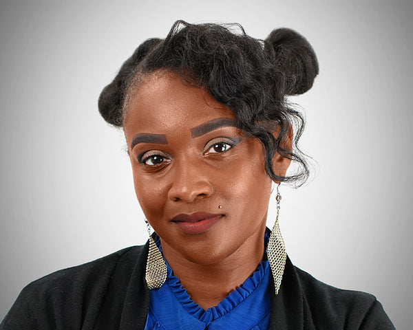 Corporate headshot of Janette Knight