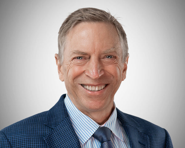 Corporate headshot of Jeffery Carnevali