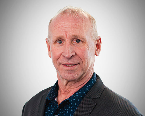 Corporate headshot of Mark Slater