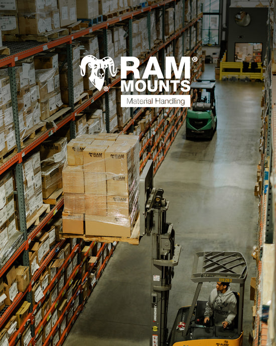 Catalogs RAM Mounts