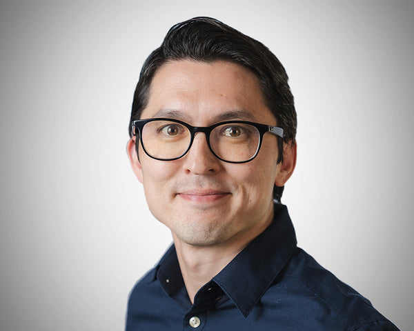 Corporate headshot of Michael Hanley