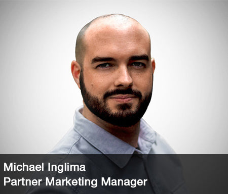 Michael Inglima - B2B Marketing Manager for RAM Mounts