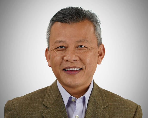 Corporate headshot of Pory Chhun