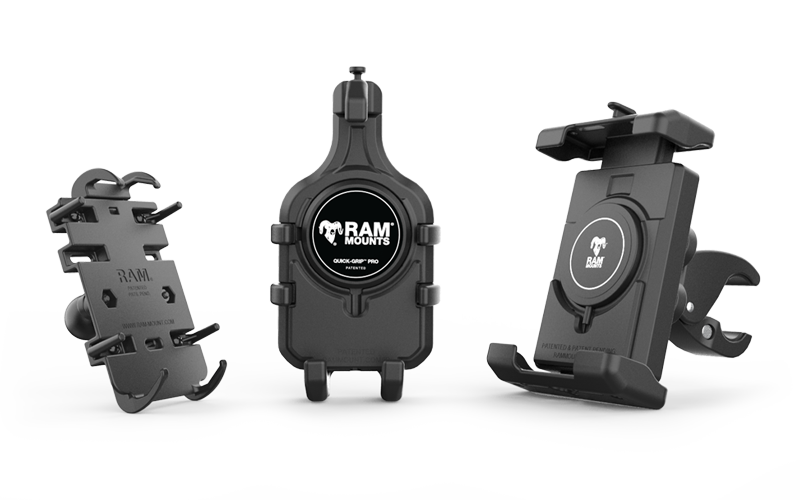 Image for RAM Mounts Quick Grip Series