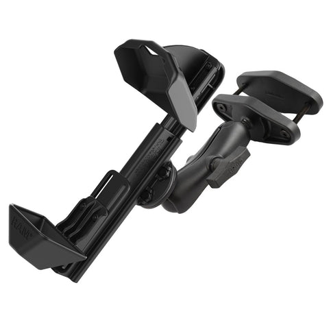 RAM® Quick-Draw™ Mount for Zebra TC8000/8300 with 4