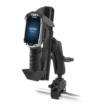RAM® Quick-Draw™ Mount for Zebra TC8000/8300 with RAM® Tough-Claw