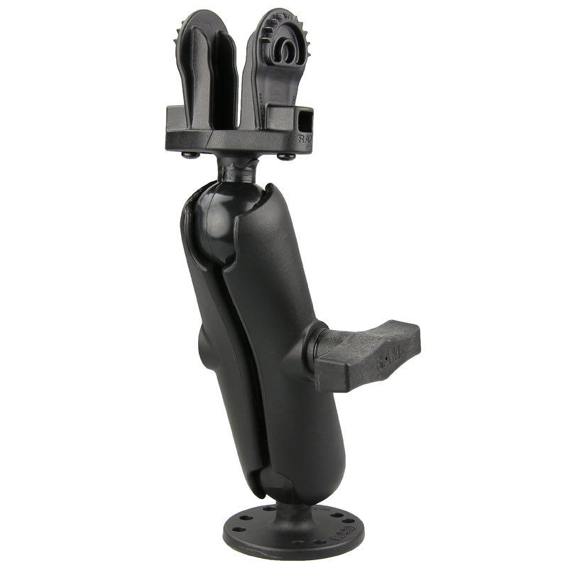 RAM MOUNTS(ラムマウント) ボールアダプター Lowrance HOOK2用 1.5インチボール RAM-202-LO12 RAM-B-202U-LO11 ラムマウント RAM MOUNTS ボールアダプター Lowrance Elite4&Mark4用 1インチボール