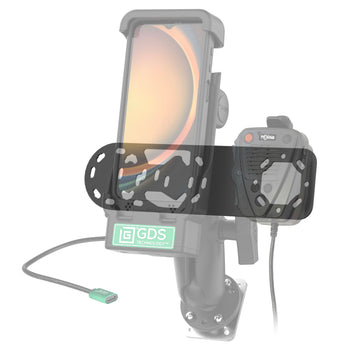 RAM® Short Bracket Adapter for Speakers & Microphones