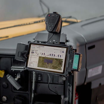 RAM® Short Bracket Adapter for Speakers & Microphones