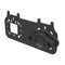 RAM® Short Bracket for PTT Microphones with Magnetic Adapter