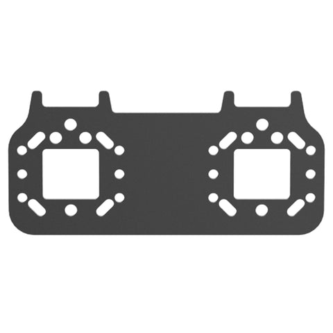 RAM® Short Bracket Adapter for PTT Remote Speaker Microphones