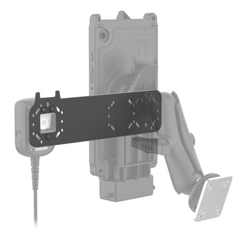 RAM® Standard Bracket Adapter for PTT Remote Speaker Microphones