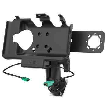 RAM® Aina PTT Voice Responder Vehicle Bundle for Samsung Tab Active5