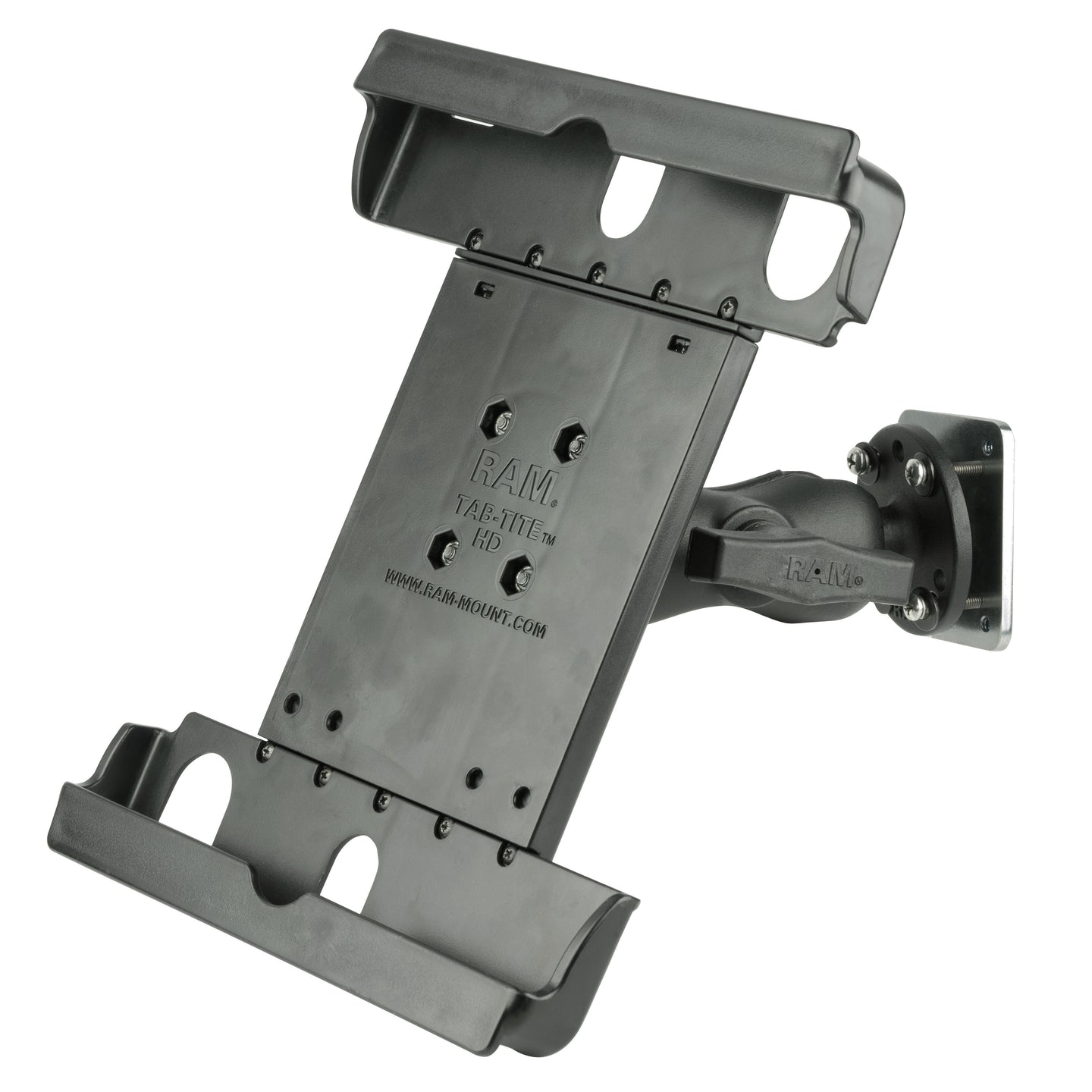 RAM® Dashboard Mount with Backing Plate for 9