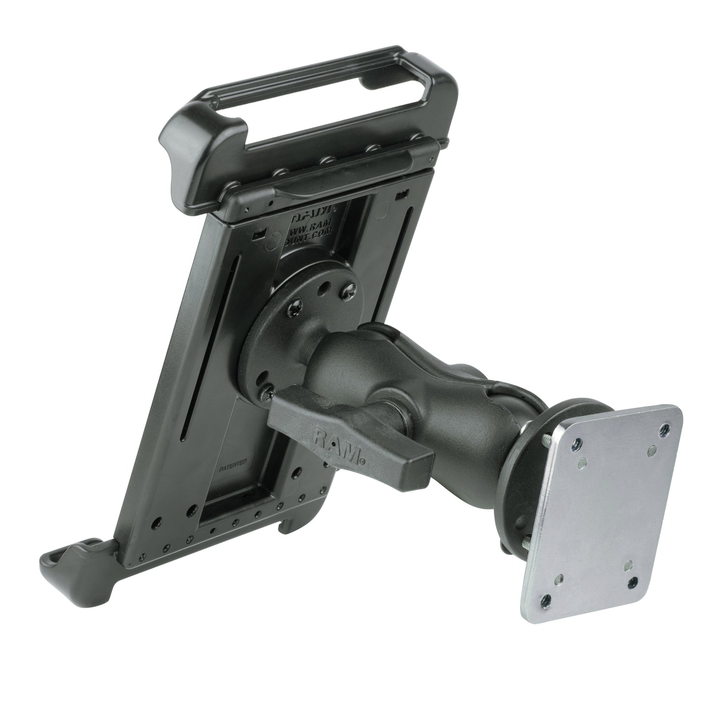 RAM® Dashboard Mount with Backing Plate for 7