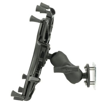 RAM® X-Grip® Dashboard Mount with Backing Plate for 9"-11" Tablets