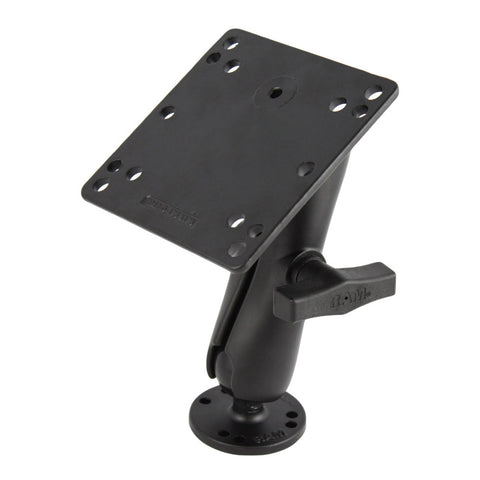 RAM® Double Ball Mount with 100x100mm VESA Plate - C Size Medium