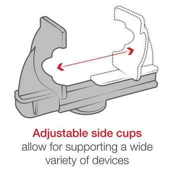 RAM® Quick Draw™ Mount with Flat Surface Base