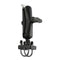 RAM® Double U-Bolt Mount with 3/8"-16 Threaded Stud