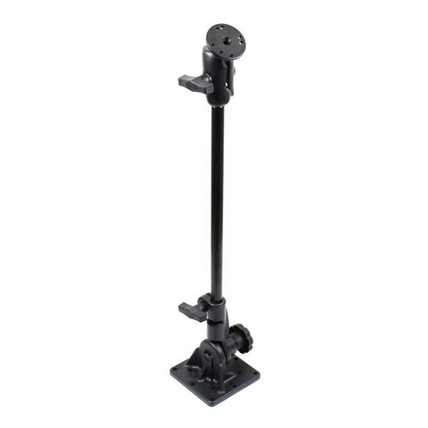 RAM® Pedestal Double Ball Mount with 18