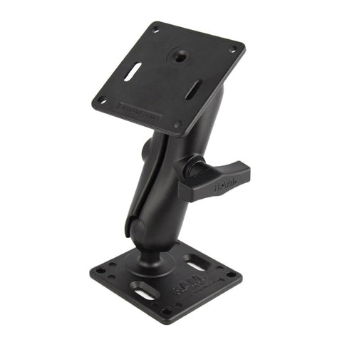 RAM® Double 75x75mm VESA Mount - Medium