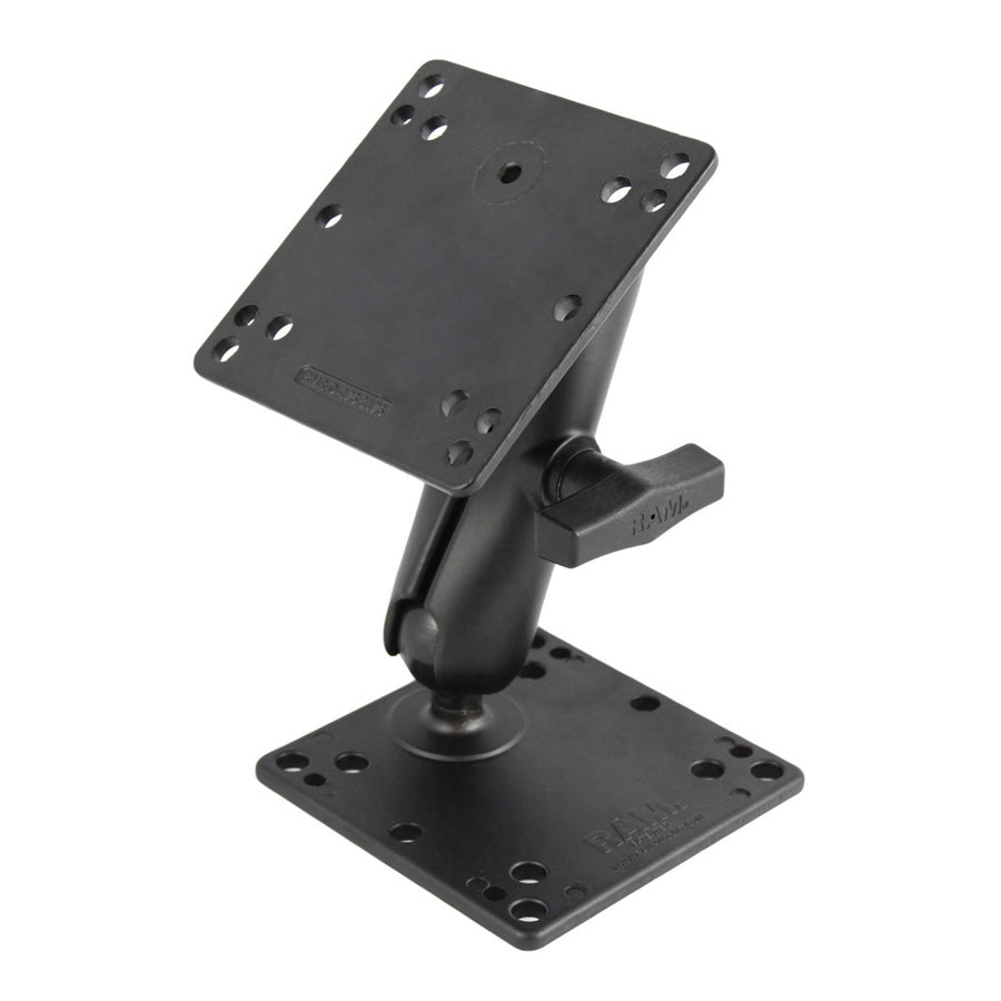 RAM® Double 100x100mm VESA Mount
