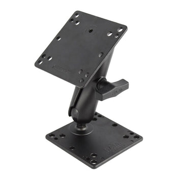 RAM-102U-246:RAM-102U-246_1:RAM Double 100x100mm VESA Mount